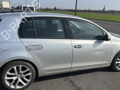 Rear parcel shelf VW GOLF VI (5K1) 1.6 TDI | BP38475037C85 - Image 19