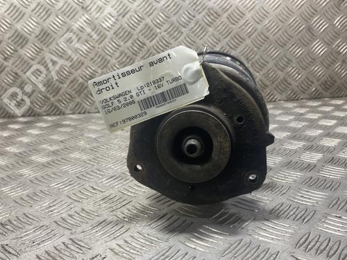 Used Right front shock absorber Right front shock absorber VW GOLF V (1K1) [2003-2010] 22707803 22707803