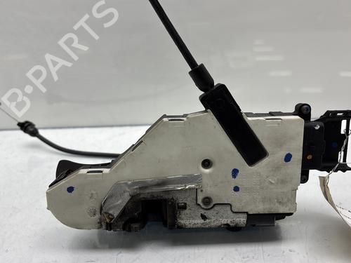 Zamek drzwi przednich lewych PEUGEOT 207 (WA_, WC_) 1.4 HDi | BP30001478C98 