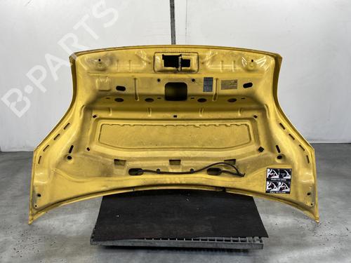 Hood FIAT FIORINO Box Body/MPV (225_) 1.3 D Multijet (225BXD1A, 225BXB1A, 225BXB11) | BP19955454C1 