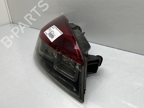 Left taillight RENAULT MEGANE III Coupe (DZ0/1_) 1.5 dCi (DZ0B) | BP21490111C34 