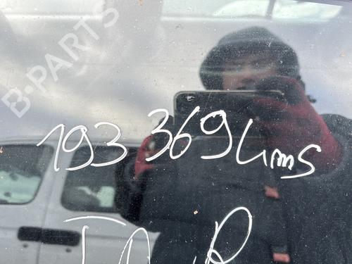 Tailgate RENAULT CLIO II (BB_, CB_) 1.5 dCi (B/CB07) | BP31039712C6