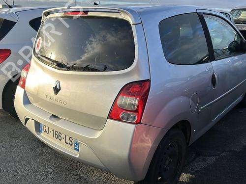 Engine control unit (ECU) RENAULT TWINGO II (CN0_) 1.5 dCi (CN0U) | BP21196962M57 - Image 13