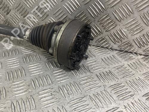 Right front driveshaft VW POLO V (6R1, 6C1) 1.4 TDI | BP26152702M39 