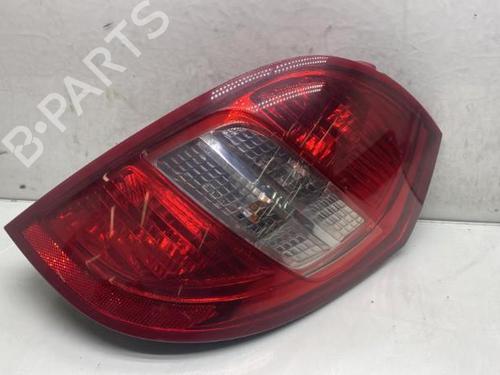 Used Right taillight MERCEDES-BENZ A-CLASS (W169) A 180 CDI (169.007, 169.307) (109 hp) 19960655