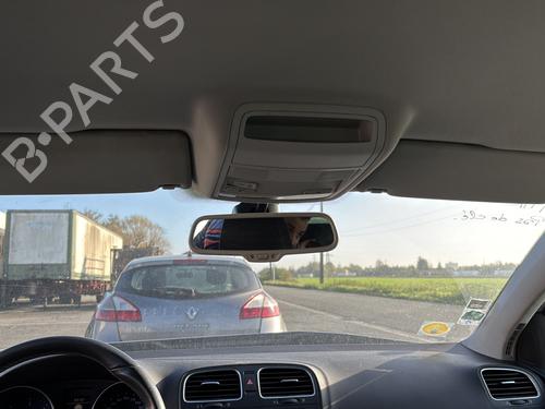 Right mirror VW GOLF VI (5K1) 1.6 TDI | BP22619837C27 