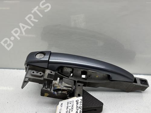 Used Front left exterior door handle CITROËN C4 Coupe (LA_) 1.6 16V (109 hp) 30082745