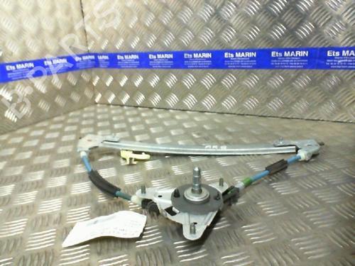 Used Rear left window mechanism CITROËN XSARA PICASSO (N68) 1.6 HDi (90 hp) 20019202