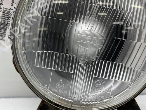 Used Left headlight Left headlight NISSAN PATROL GR V Wagon (Y61) 2.8 TD (129 hp) 31185382 31185382