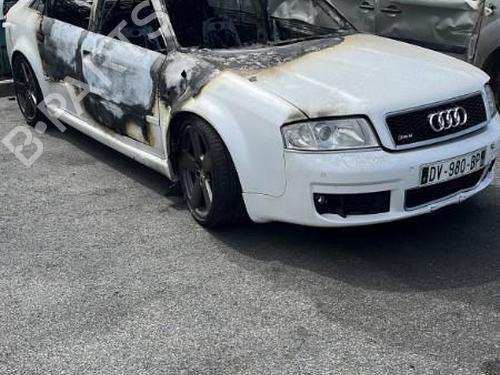 Used Parts AUDI A6 C5 (4B2, 4B4) RS6 quattro 2668089