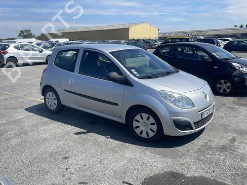 Rear left seatbelt RENAULT TWINGO II (CN0_) 1.2 16V (CN04, CN0B) | BP25261931I29  - Image 12