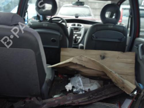 Left mirror CITROËN XSARA PICASSO (N68) 1.6 HDi | BP20015142C26 