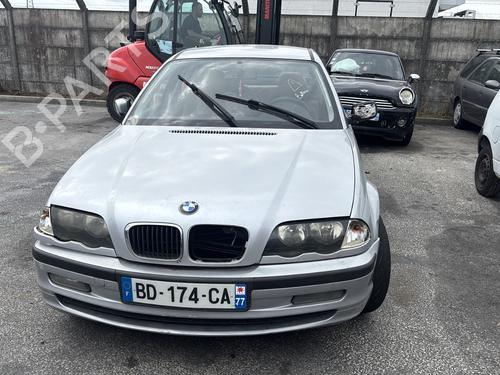 Left sun visor BMW 3 (E46) 320 d | BP33648725I1 - Image 5