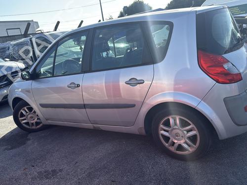 Rear mirror RENAULT SCÉNIC II (JM0/1_) 1.5 dCi (JM1E, JM16) | BP31594703I6 