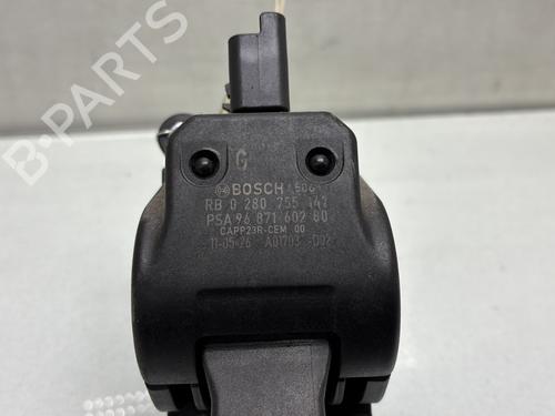 Pedal PEUGEOT 206+ (2L_, 2M_) 1.4 HDi eco 70 | BP33711284I4 - Image 2