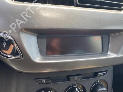 Front slam panel CITROËN C3 II (SC_) 1.0 VTi 68 | BP33609723C72 - Image 20