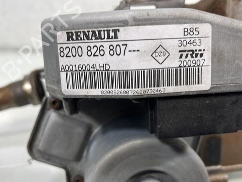 Used Steering column Steering column RENAULT CLIO III (BR0/1, CR0/1) [2005-2014] 33830789 33830789