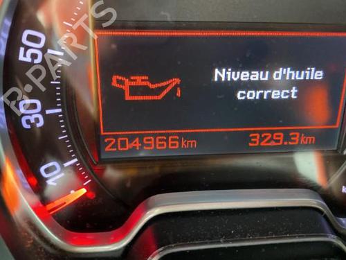 Engine control unit (ECU) CITROËN C5 III (RD_) 1.6 HDi 110 (RD9HZC) | BP26660968M57  - Image 23