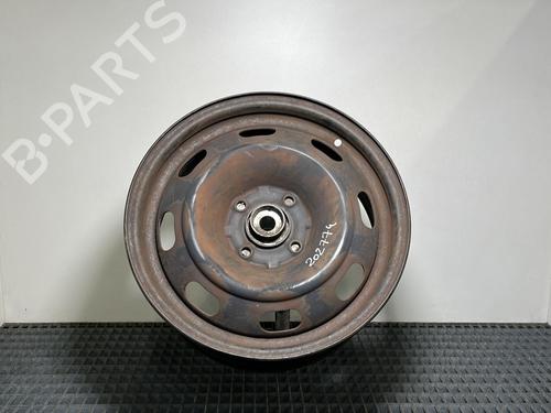 Used Rim PEUGEOT 307 (3A/C) 2.0 HDi 90 (90 hp) 20024372