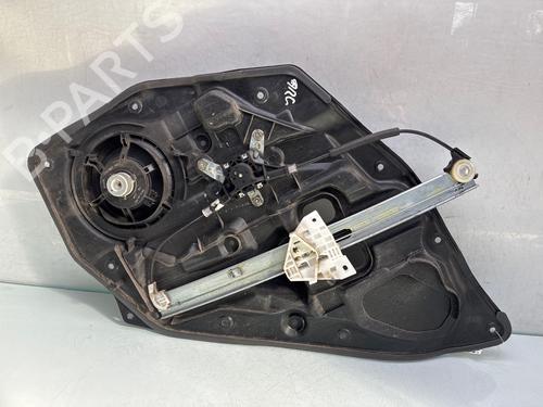 Used Rear left window mechanism Rear left window mechanism MAZDA 2 (DE_, DH_) 1.3 (DE3FS) (75 hp) 39653488 39653488