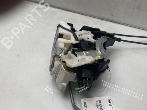 Rear left lock PEUGEOT 4007 (VU_, VV_) 2.2 HDi | BP19959288C100 
