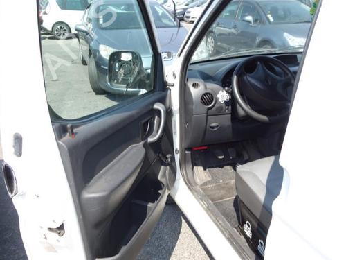 Rear bumper reinforcement CITROËN BERLINGO / BERLINGO FIRST Box Body/MPV (M_)  | BP20014879C73 