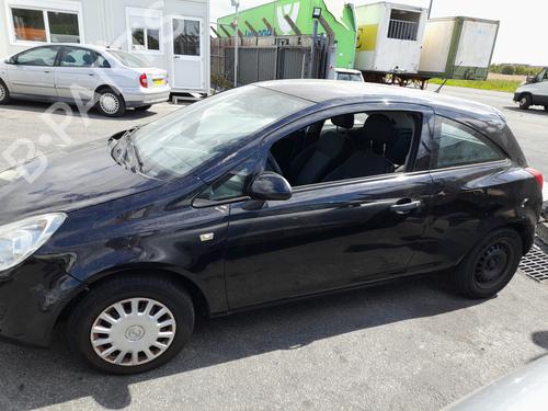Climate control OPEL CORSA D (S07) 1.3 CDTI (L08, L68) | BP31707915I5 - Image 19