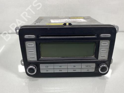 radio-vw-passat-b6-variant-3c5-3c0035279-2005-2006-2007-2008-2009-2010-2011-19978103 main image