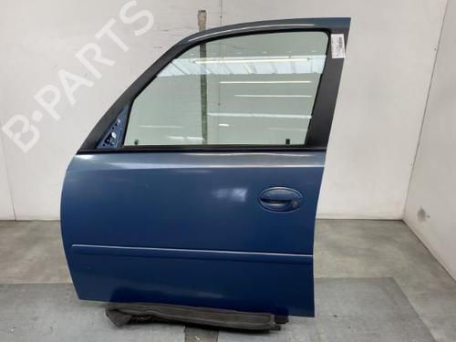 Used Left front door OPEL MERIVA A MPV (X03) 1.7 CDTI (E75) (100 hp) 19958454