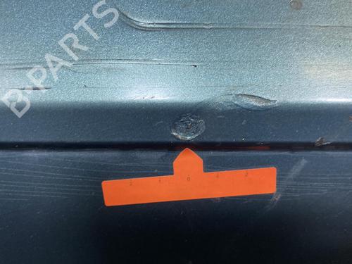 Rear bumper VW POLO (9N_, 9A_) 1.4 TDI | BP27258932C8 