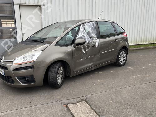 Engine control unit (ECU) CITROËN C4 Picasso I MPV (UD_) | BP36474302M57 - Image 21
