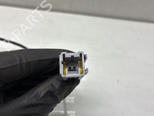 Used Seat buckle Seat buckle PEUGEOT 208 I (CA_, CC_) 1.2 VTI 82 (82 hp) 33830252 33830252