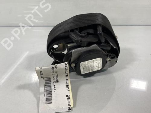 Front left belt tensioner SEAT CORDOBA (6L2) 1.4 TDI | BP20015923C87 