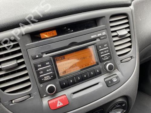 Climate control KIA RIO II (JB) 1.5 CRDi | BP26713137I5 - Image 5