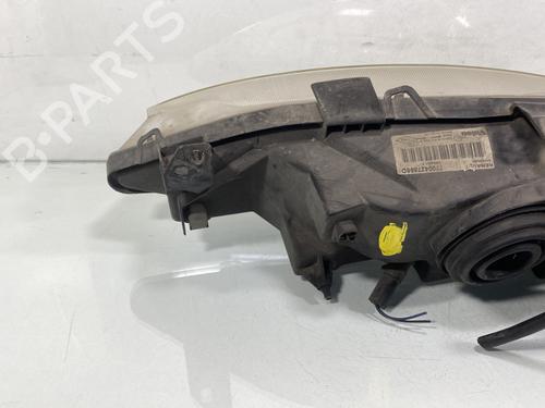 Right headlight RENAULT MEGANE I (BA0/1_)  | BP20024723C29 