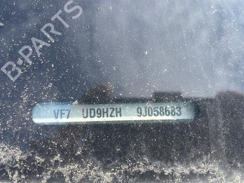 Left front window switch CITROËN C4 Picasso I MPV (UD_) 1.6 HDi | BP28353555I27 - Image 22