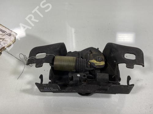 Used Hood lock RENAULT CLIO IV (BH_) 1.5 dCi 75 (75 hp) 20015983