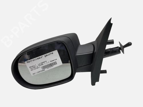 Used Left mirror Left mirror RENAULT TWINGO II (CN0_) [2007-2026] 40170700 40170700