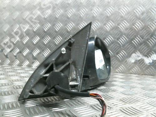 Right mirror PEUGEOT 607 (9D, 9U) 2.0 HDI | BP23954748C27 
