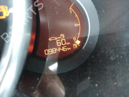 Climate control CITROËN DS3 (SA_) 1.6 HDi 90 | BP23995738I5 - Image 12