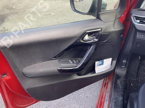 Left taillight PEUGEOT 208 I (CA_, CC_) 1.2 VTI 82 | BP28282128C34 