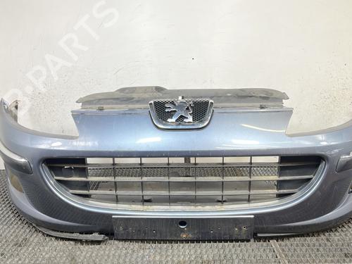 Foran støtfanger PEUGEOT 407 (6D_) 2.0 HDi 135 (6DRHRH, 6DRHRE, 6DRHRG, 6DRHRJ) (136 hp) 26153309