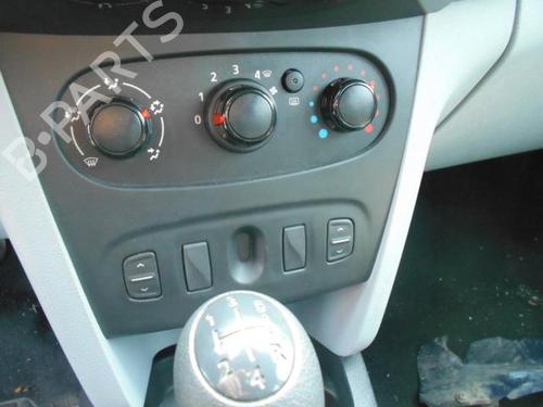 Climate control DACIA SANDERO | BP20019834I5 - Image 14