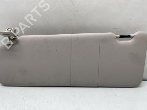 Used Left sun visor DACIA SANDERO II TCe 90 (B8M1, B8MA, B8AC) (90 hp) 30510037