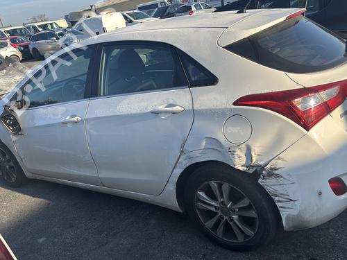 Used Parts HYUNDAI i30 (GD) 1.6 CRDi 4970605