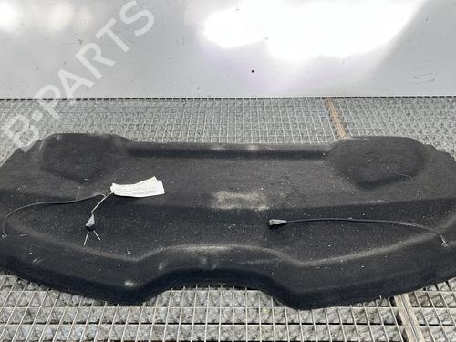 Used Rear parcel shelf PEUGEOT 208 I (CA_, CC_) 1.2 VTI 82 (82 hp) 28672547