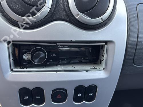 Front right door window DACIA SANDERO 1.4 (BS0C, BS0A, BS0G, BS1F, BS0E) | BP29141817C19 