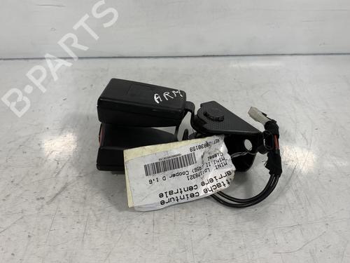 Used Seat buckle MINI MINI (R56) Cooper D (109 hp) 19984126