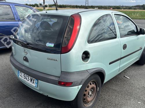 Right headlight OPEL CORSA C (X01) 1.0 (F08, F68) | BP29939572C29