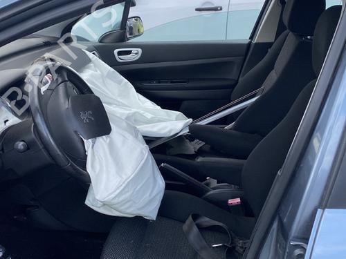 Left mirror PEUGEOT 307 Break (3E) 1.6 HDi 110 | BP29039536C26 